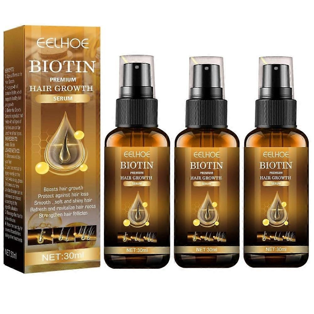 Biotin Hair Fast Growth Serum Спрей проти випадіння волосся